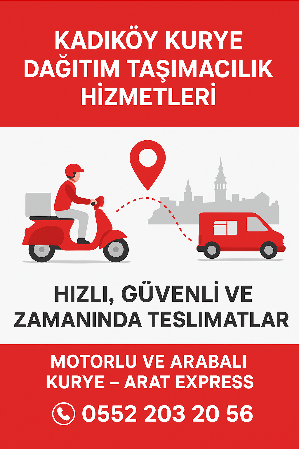 kadikoy-kurye-dagitim-tasimacilik-hizmetleri